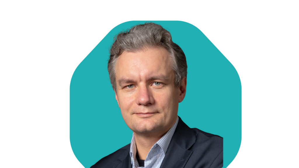 Coach Jarosław Kucharski