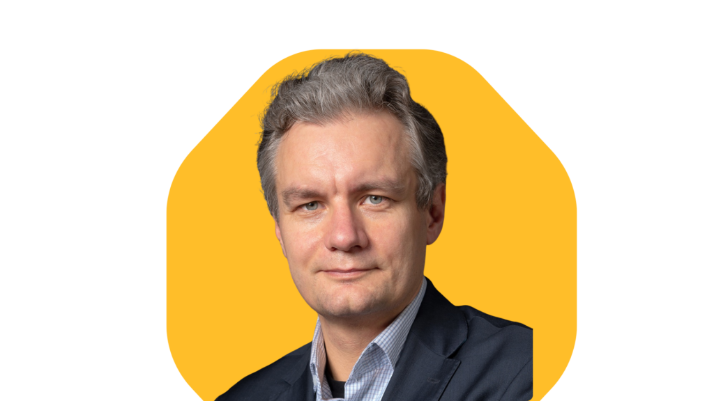 Tutor Jarosław Kucharski