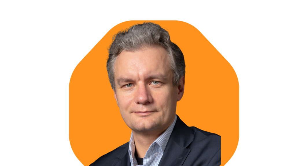 Jarosław Kucharski mentor