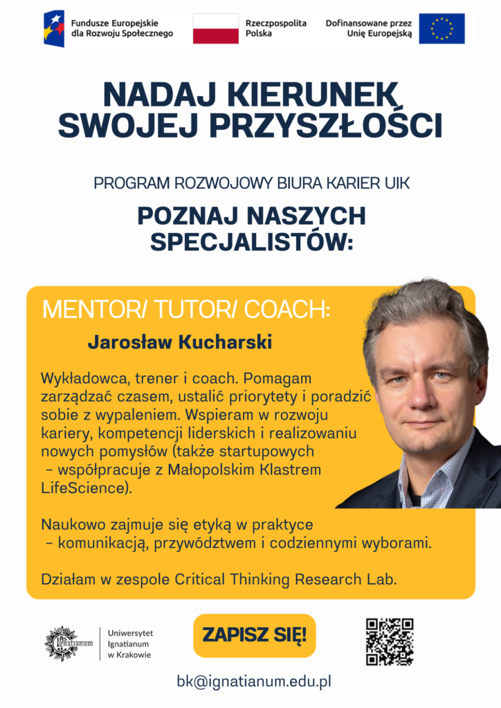 Jarosław Kucharski coach