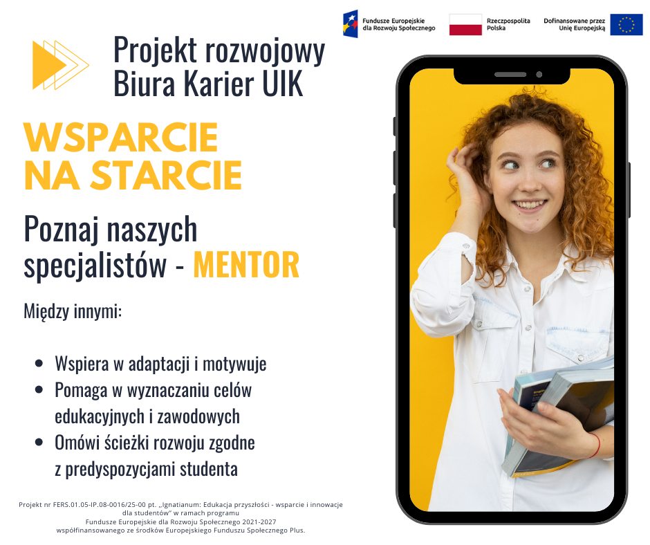 wsparcie na starcie