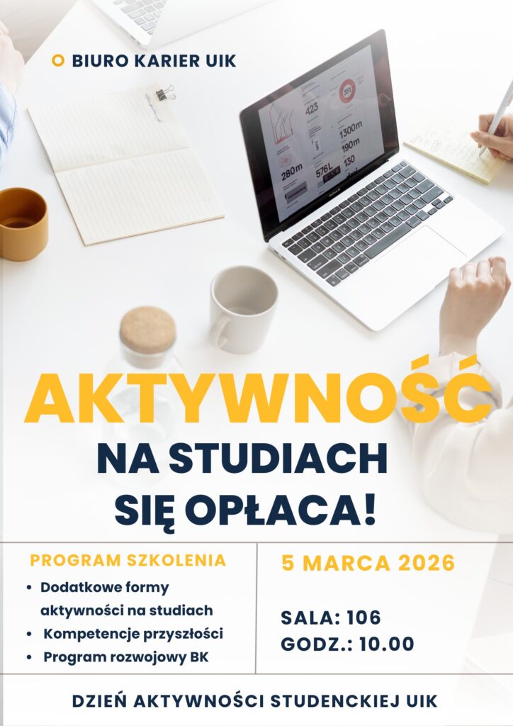 Dzień aktywności studenckiej 2026